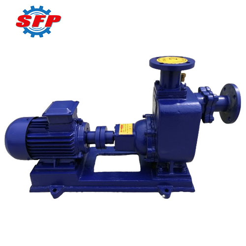 ZX Single Stage Centrifugal Pump